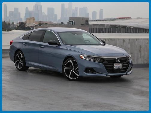 2022 Honda Accord