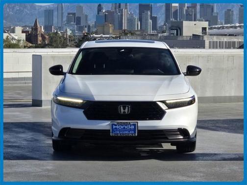 2025 Honda Accord 
