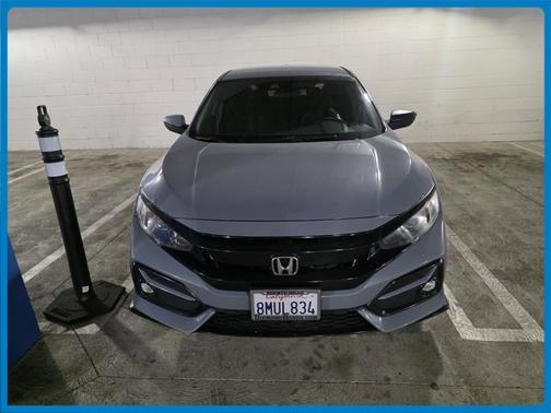 2020 Honda Civic 