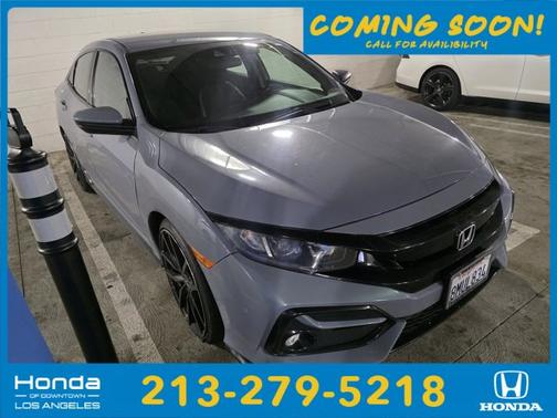 2020 Honda Civic 