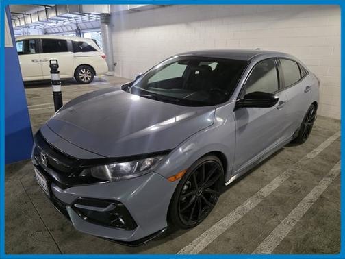 2020 Honda Civic 