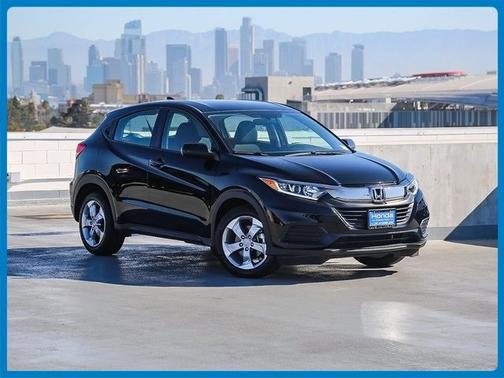 2022 Honda HR-V 