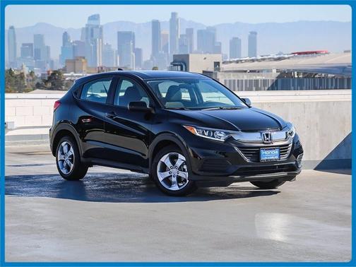 2022 Honda HR-V 