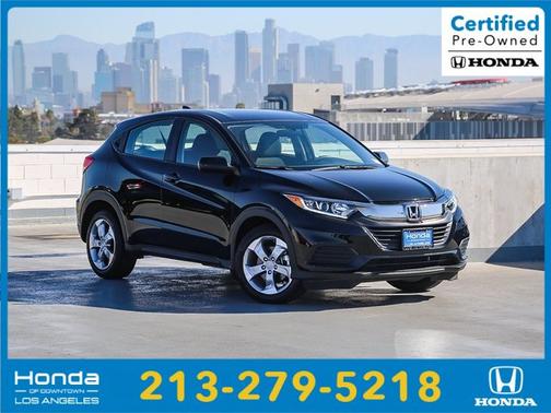 2022 Honda HR-V 