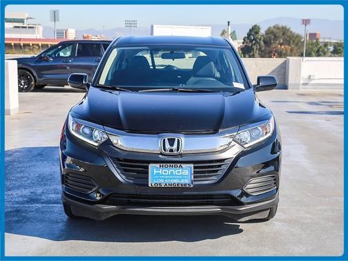 2022 Honda HR-V 