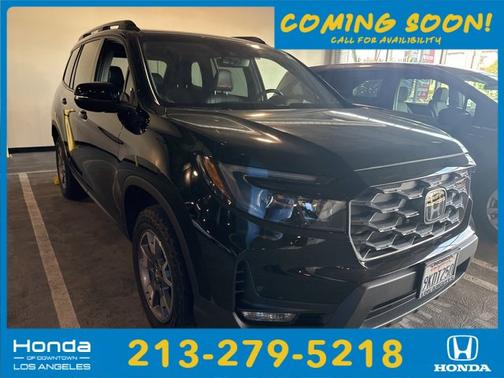 2023 Honda Passport 