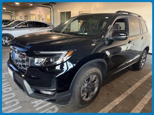 2023 Honda Passport 