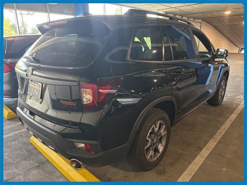 2023 Honda Passport 