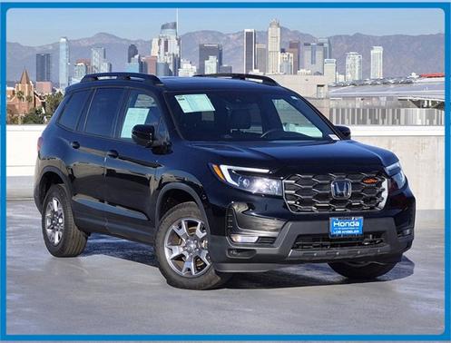 2023 Honda Passport 