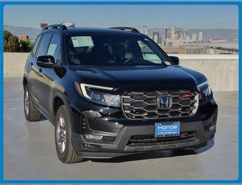 2023 Honda Passport 
