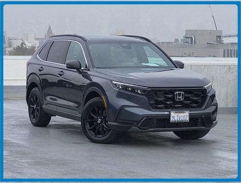 2024 Honda CR-V Hybrid 