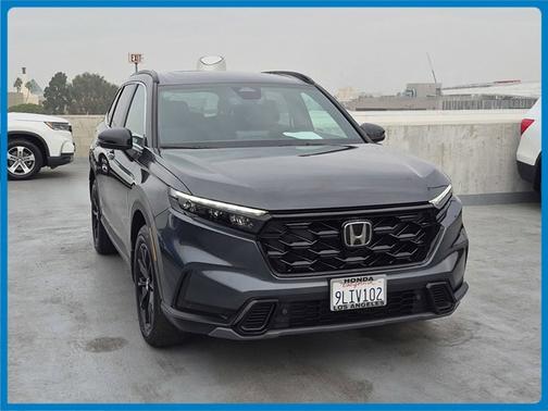 2024 Honda CR-V Hybrid 