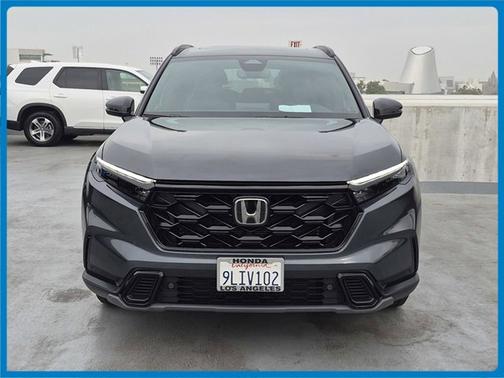 2024 Honda CR-V Hybrid 