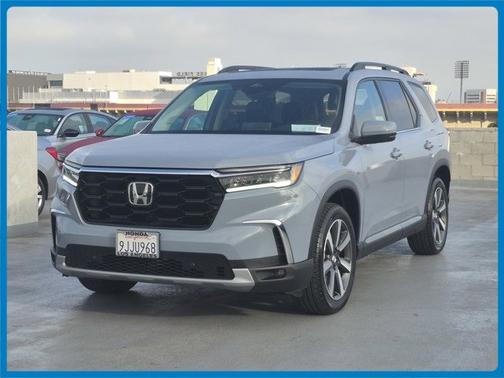 2024 Honda Pilot 