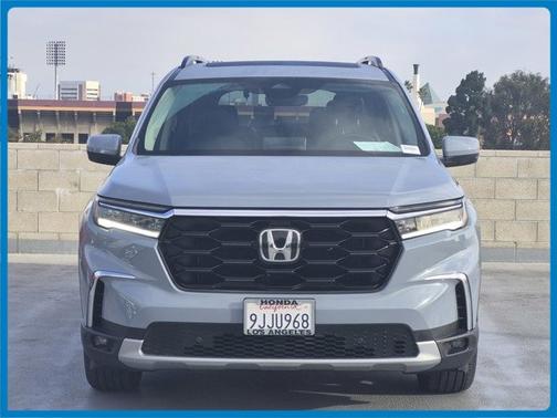 2024 Honda Pilot 