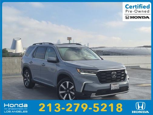 2024 Honda Pilot 