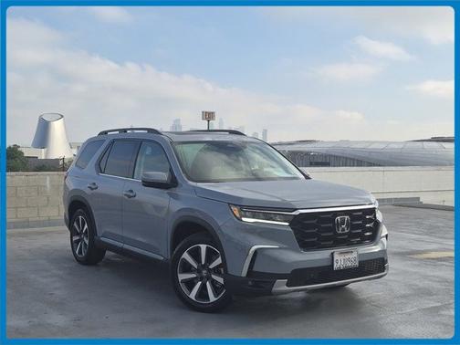 2024 Honda Pilot 