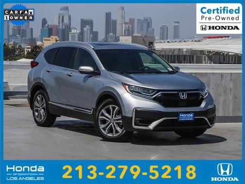2022 Honda CR-V