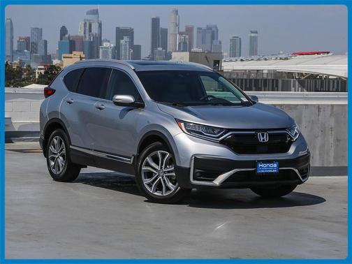 2022 Honda CR-V