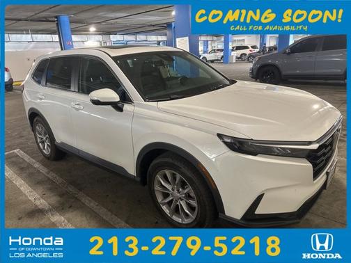 2025 Honda CR-V 