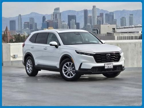 2025 Honda CR-V 