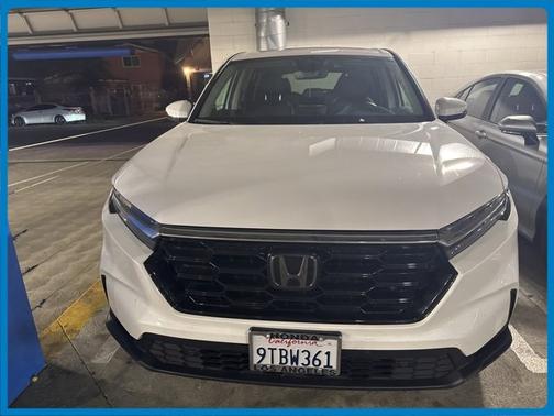 2025 Honda CR-V 