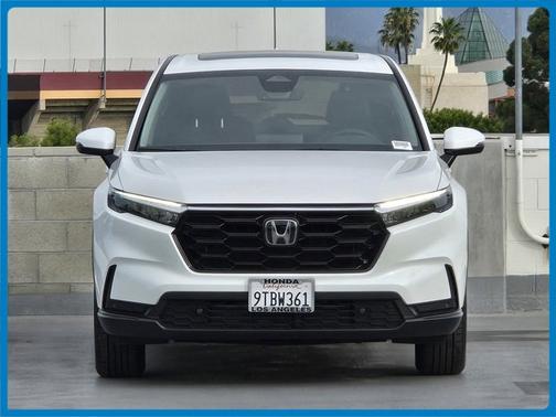 2025 Honda CR-V 