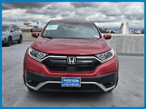 2021 Honda CR-V 