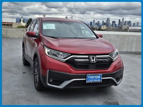 2021 Honda CR-V 