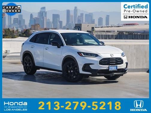 2023 Honda HR-V