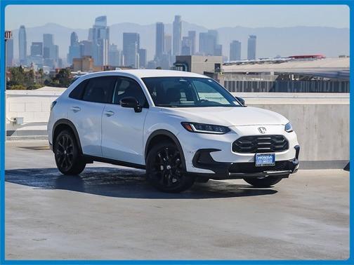 2023 Honda HR-V