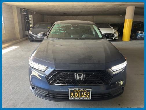 2024 Honda Accord 