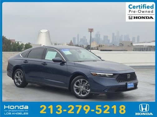 2024 Honda Accord 