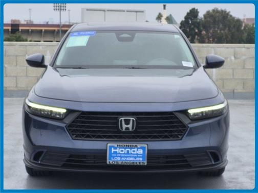 2024 Honda Accord 