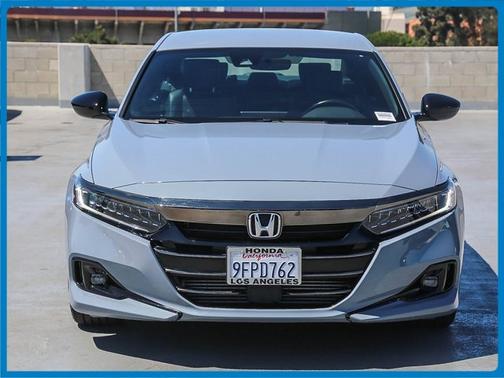 2022 Honda Accord