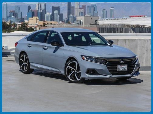 2022 Honda Accord