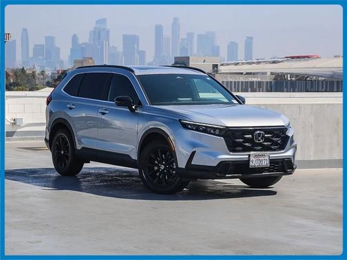 2024 Honda CR-V Hybrid 