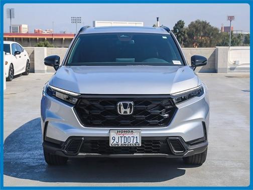2024 Honda CR-V Hybrid 