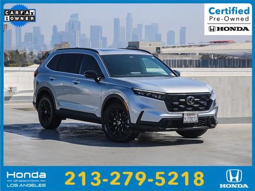 2024 Honda CR-V Hybrid 
