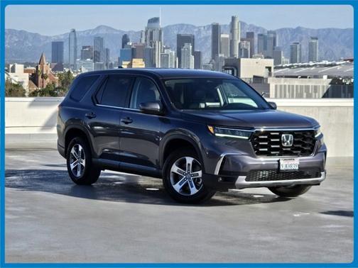 2024 Honda Pilot 