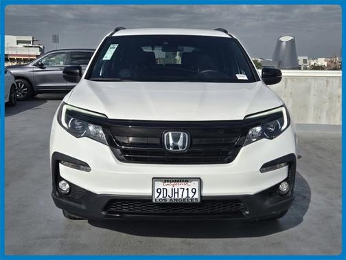 2022 Honda Pilot 
