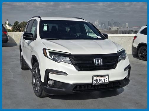 2022 Honda Pilot 