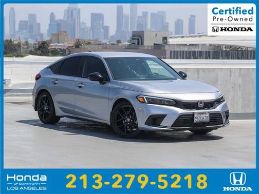 2023 Honda Civic