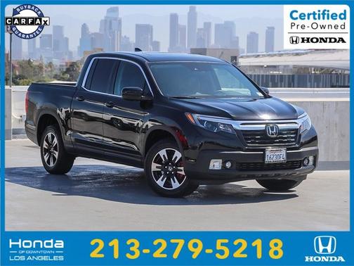 2020 Honda Ridgeline
