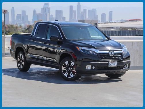 2020 Honda Ridgeline