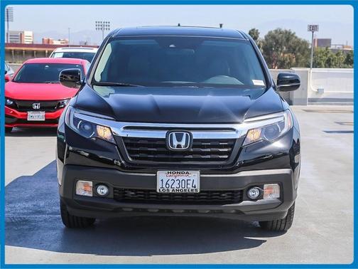 2020 Honda Ridgeline