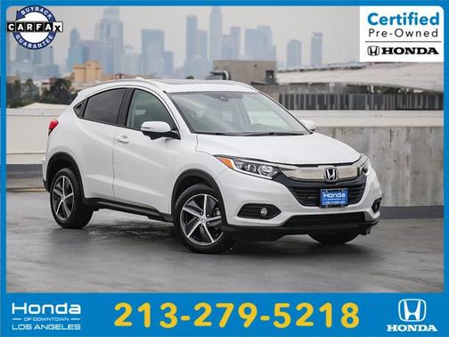 2022 Honda HR-V