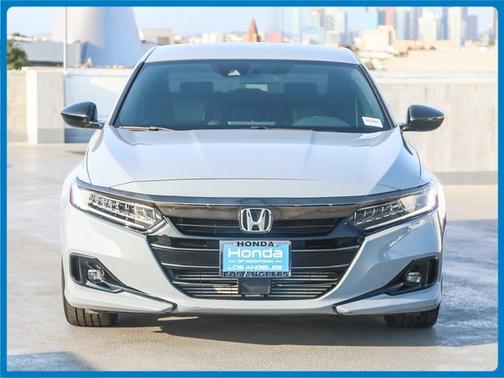 2022 Honda Accord 