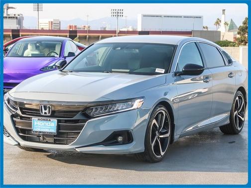 2022 Honda Accord 