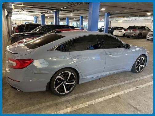 2022 Honda Accord